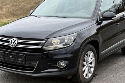 VW Tiguan 256.000 km 8.250 &euro; Homberg Efze 34576