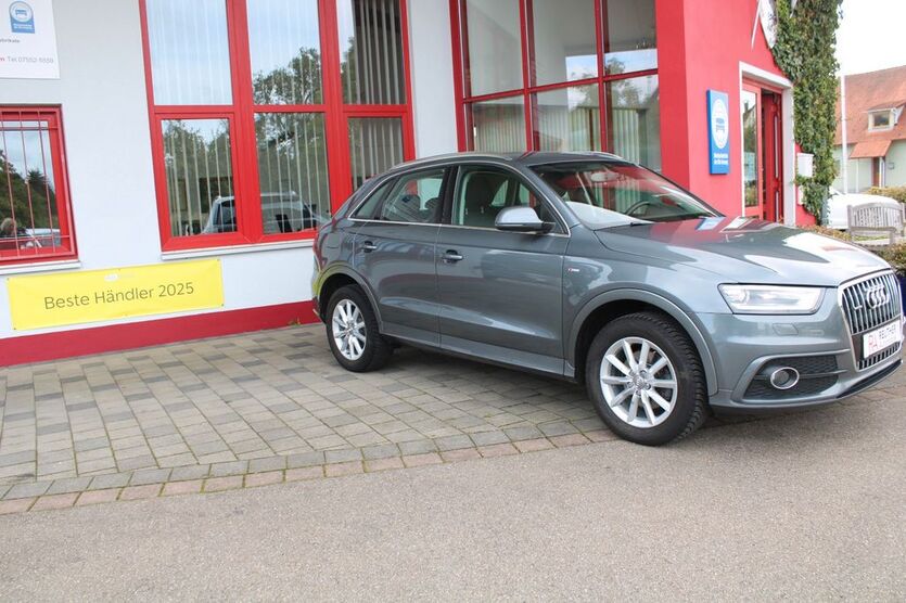 Audi Q3 105.400 km 14.500 € Pfullendorf-Denkingen 88630