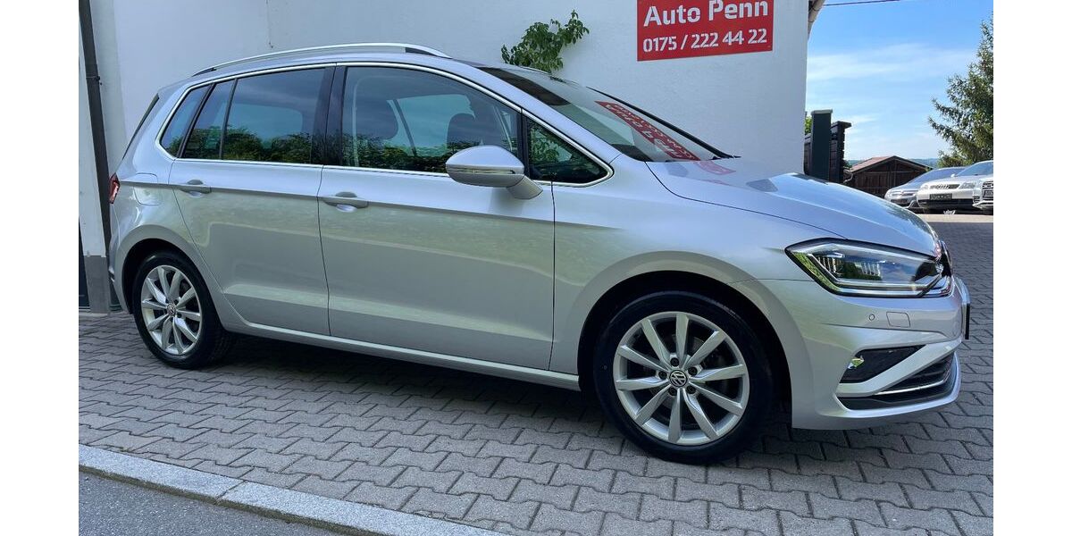 VW Golf Sportsvan 97.280 km 13.990 &euro; Passau - Grubweg 94034