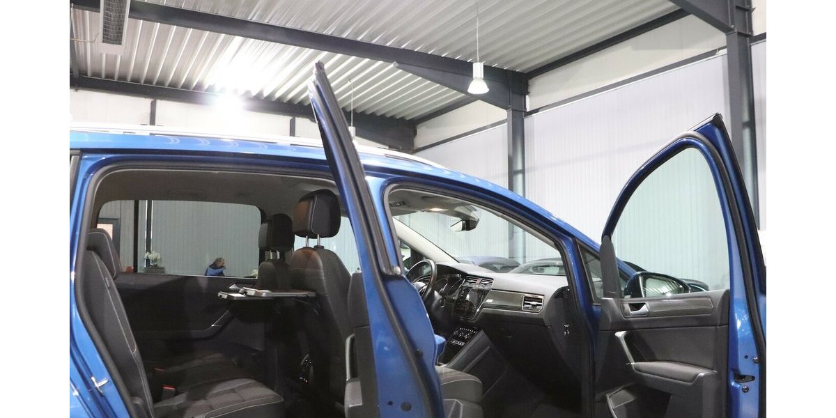 VW Touran 1.6 TDI DSG JOIN FAMILY LED,ACC+LANE+SIDE 83.000 km 18.991 &euro; Hamm 59077