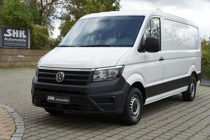 VW Crafter 181.831 km 17.400 € Gera 07551