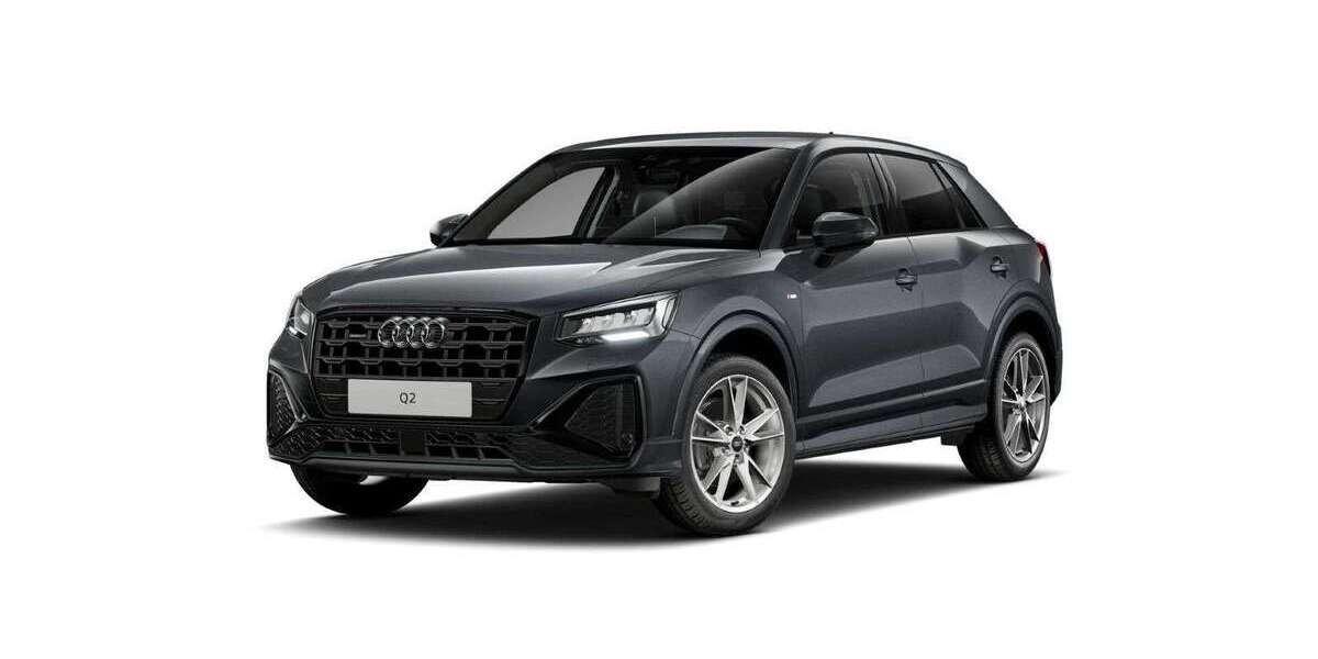 Audi Q2 6.700 km 39.490 &euro; Crailsheim 74564