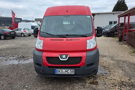 Peugeot Boxer 116.800 km 5.999 &euro; WITTLICH 54516