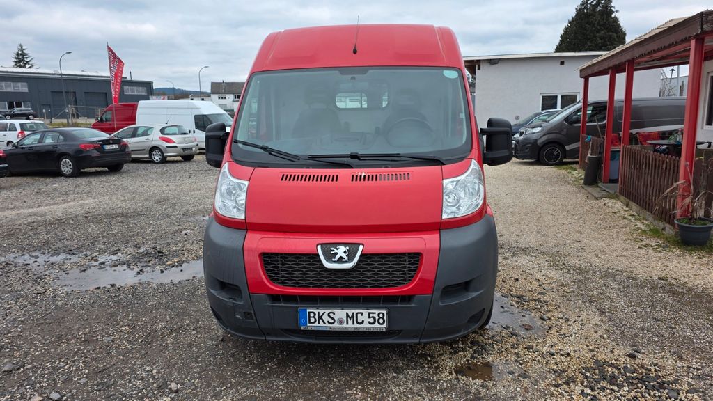 Peugeot Boxer 116.800 km 5.999 &euro; WITTLICH 54516