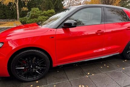 Audi A1 25.500 km 20.300 &euro; Hamburg 21129