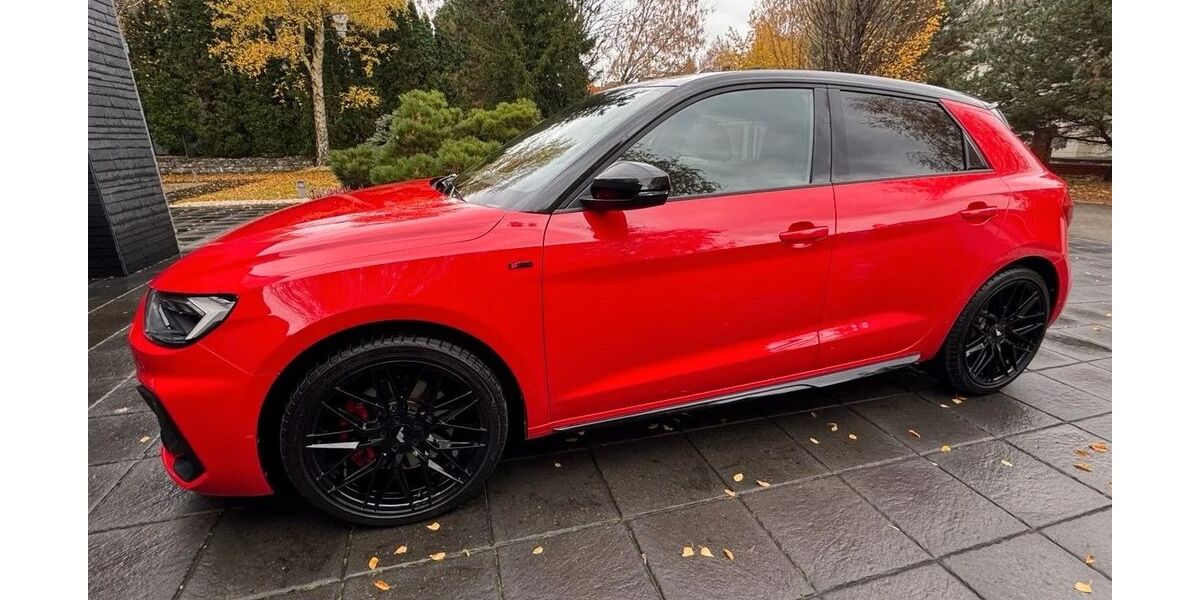 Audi A1 25.500 km 20.300 &euro; Hamburg 21129