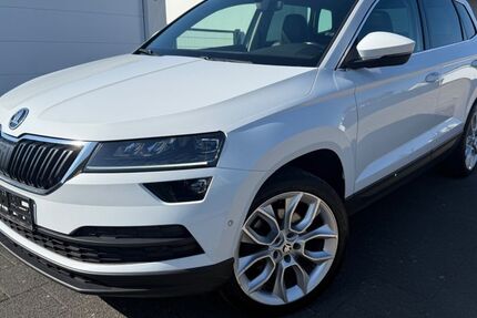 Skoda Karoq 296.000 km 11.490 &euro; Ransbach-Baumbach 56235