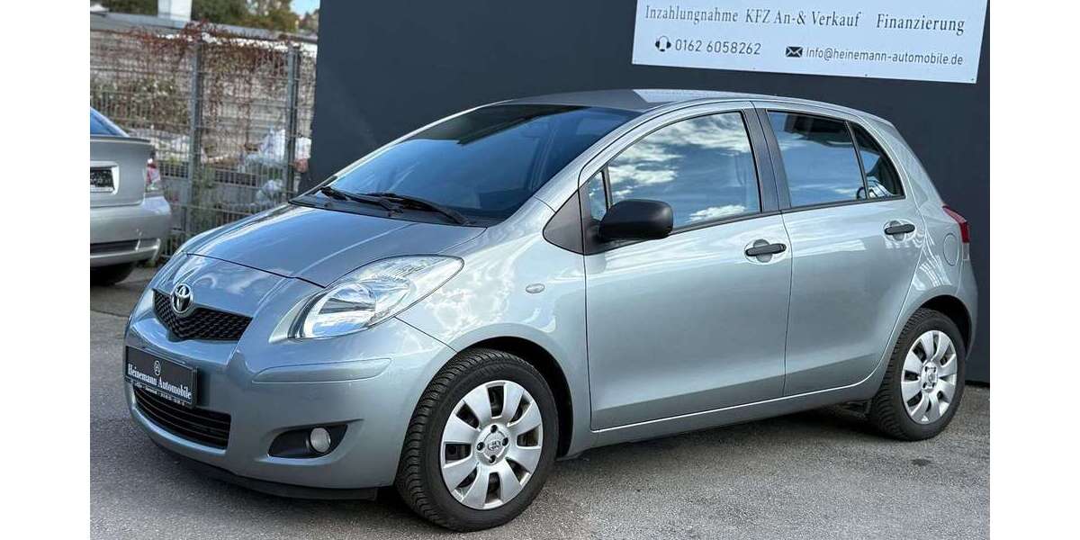 Toyota Yaris 167.660 km 4.500 € Essen 45139