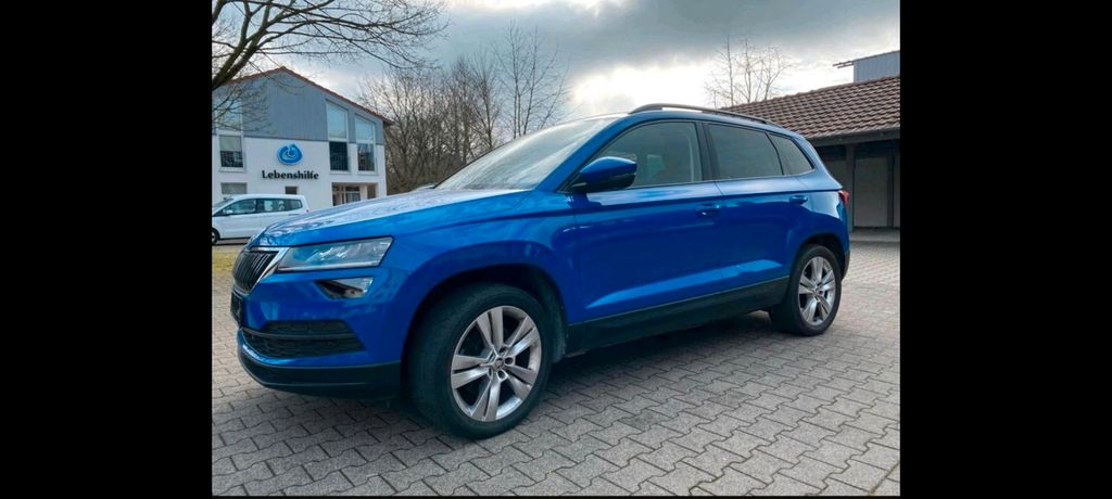 Skoda Karoq 154.000 km 18.050 &euro; Steinfurt 48565
