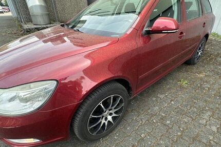 Skoda Octavia 81.000 km 4.650 &euro; Hanau 63450