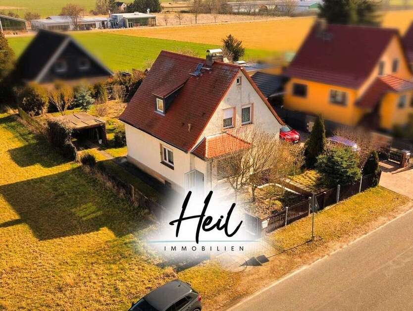 Haus zum Kaufen in Pegau 139.000 € 100 m²