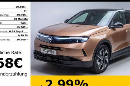 Opel Grandland 1.960 km 29.695 &euro; Stade 21680