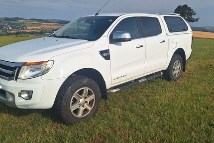 Ford Ranger 181.473 km 11.990 € Wolkenstein 09429