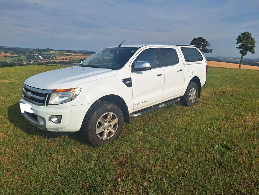 Ford Ranger 181.473 km 11.990 € Wolkenstein 09429