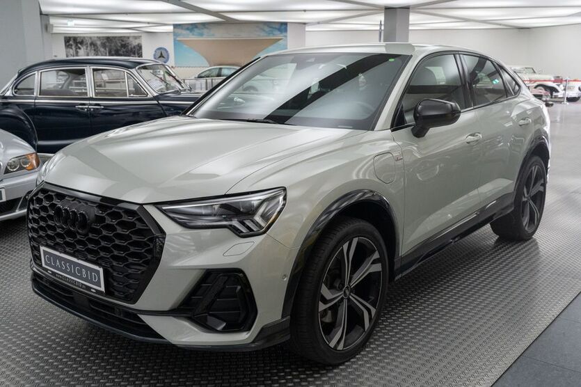 Audi Q3 58.000 km 38.900 € Grolsheim 55459