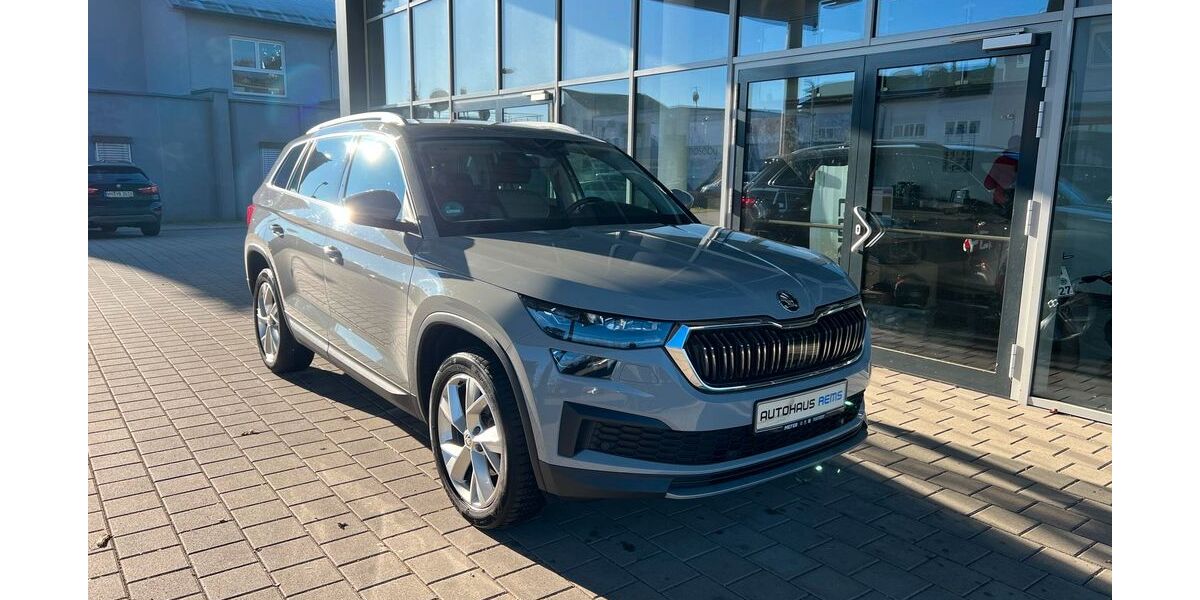 Skoda Kodiaq 55.000 km 32.000 &euro; Winterbach 73650