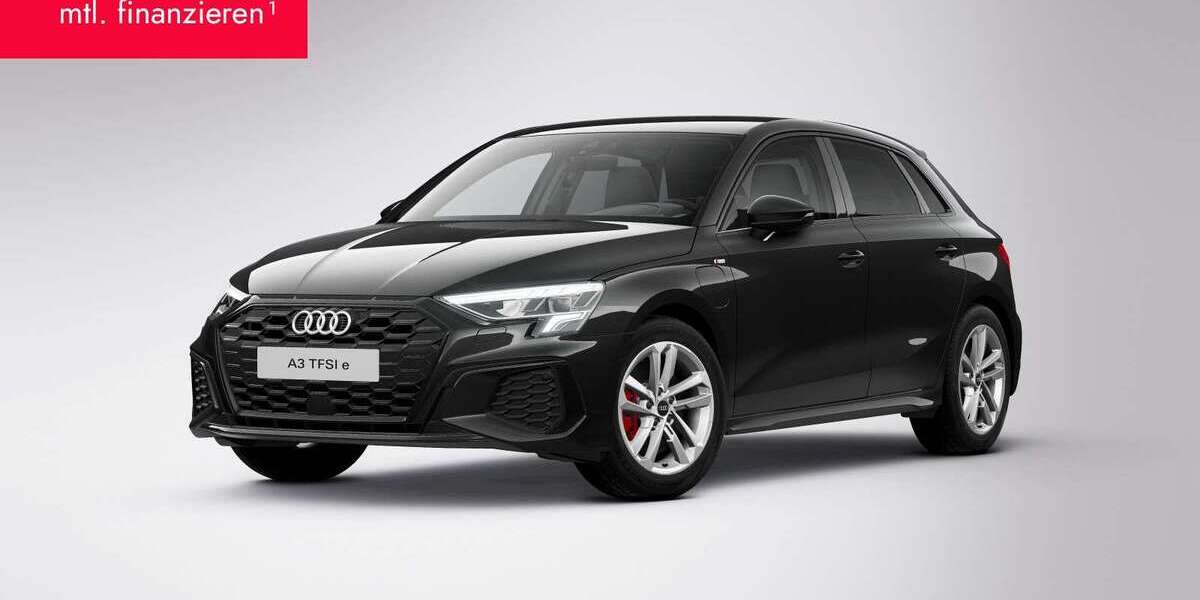 Audi A3 78.994 km 24.970 € Alsfeld 36304