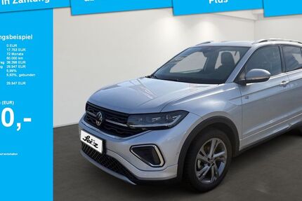 VW T-Cross 6.340 km 29.790 &euro; Weingarten 88250