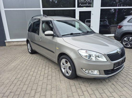 Skoda Roomster 113.950 km 6.750 &euro; Parchim 19370
