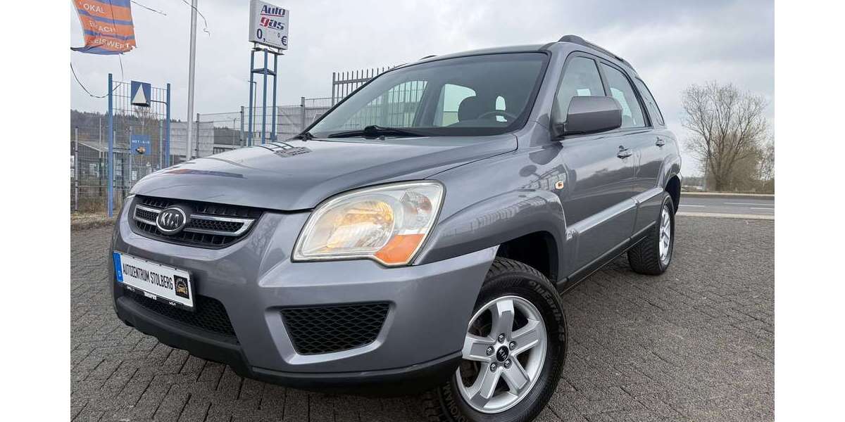Kia Sportage 122.160 km 6.250 &euro; Stolberg 52222