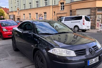 Renault Megane 210.000 km 3.399 &euro; Nossen 01886
