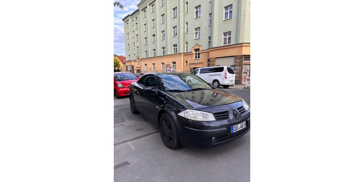 Renault Megane 210.000 km 3.399 &euro; Nossen 01886