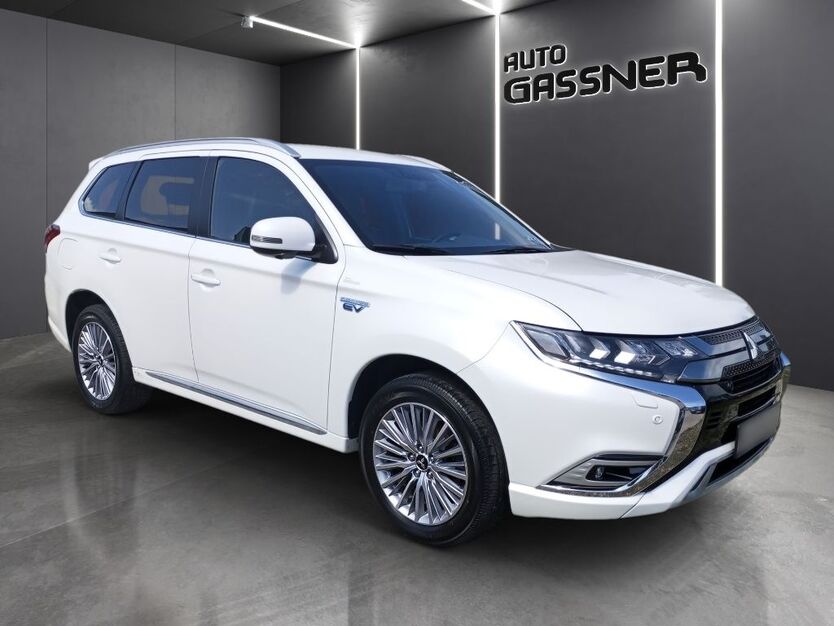 Mitsubishi Plug-in Hybrid Outlander 65.900 km 21.250 € Ainring 83404