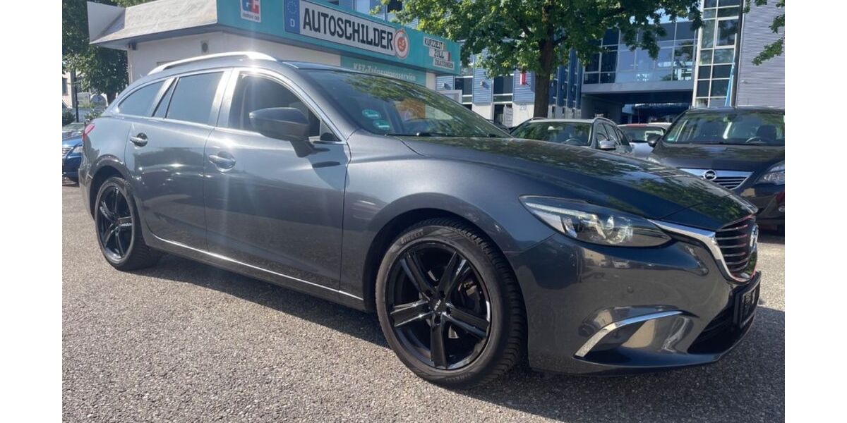 Mazda 6 182.000 km 7.999 &euro; Dachau (bei München) 85221