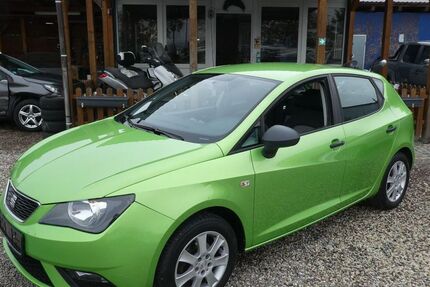 Seat Ibiza 156.600 km 4.790 &euro; Dresden 01219