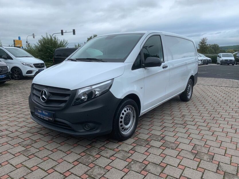 Mercedes-Benz Vito 138.000 km 22.500 € Bamberg 96052