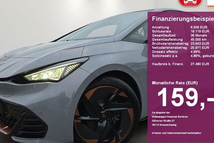 Cupra Born 23.100 km 27.480 &euro; Albbruck 79774