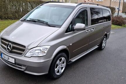 Mercedes-Benz Vito 195.600 km 17.200 &euro; Amberg 92224