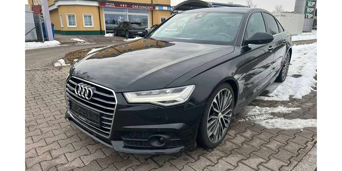 Audi A6 209.250 km 19.950 &euro; Fürth 90763