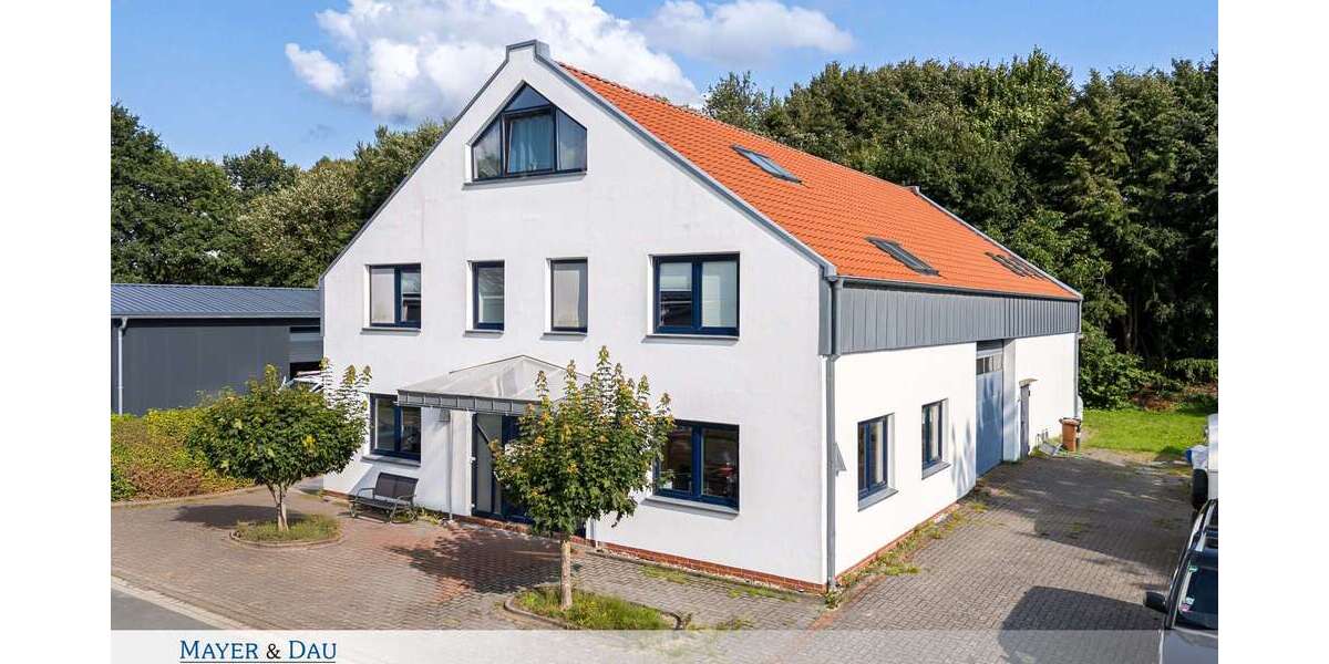 Gewerbeobjekt Wiefelstede - 495.000&euro; | Angebot:21933707