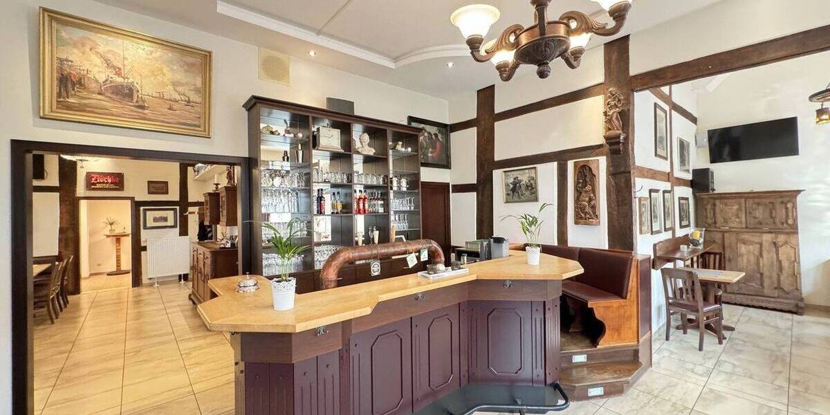 Liebevoll restauriertes Gasthaus mit Hotelbetrieb im Herzen von Westerkappeln zimmer