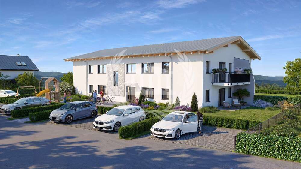 Wohnung zum Kaufen in Zwiesel 275.838 € 64.36 m² 2 zimmer