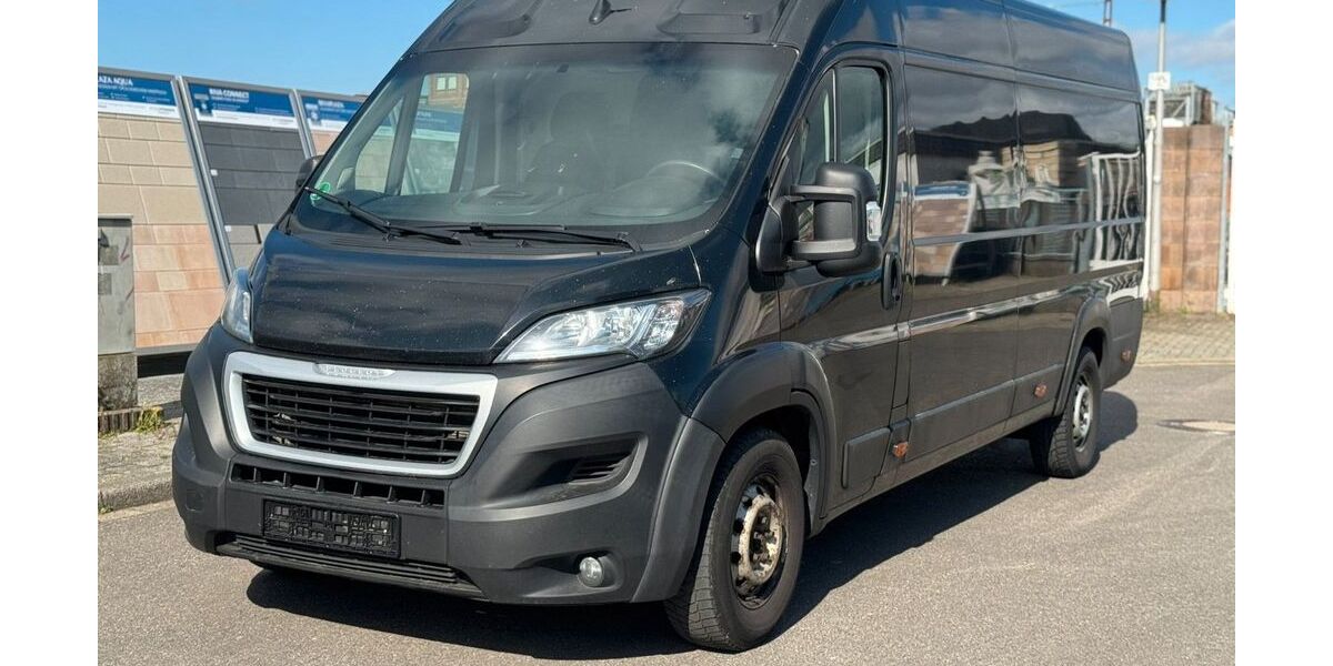 Peugeot Boxer 623.000 km 7.450 &euro; Mannheim 68199