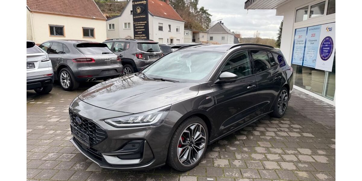 Ford Focus 164.659 km 12.400 &euro; Beckingen 66701