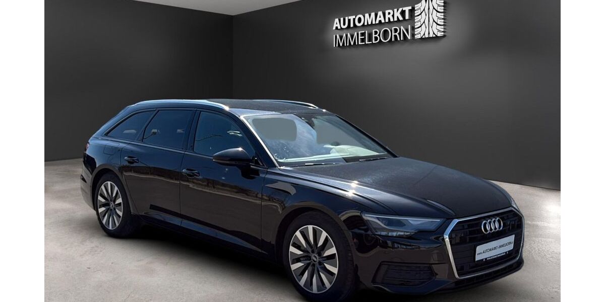 Audi A6 63.508 km 28.890 &euro; Barchfeld - Immelborn 36456