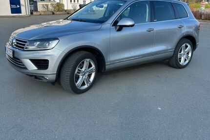 VW Touareg 145.000 km 23.999 &euro; Herford 32051