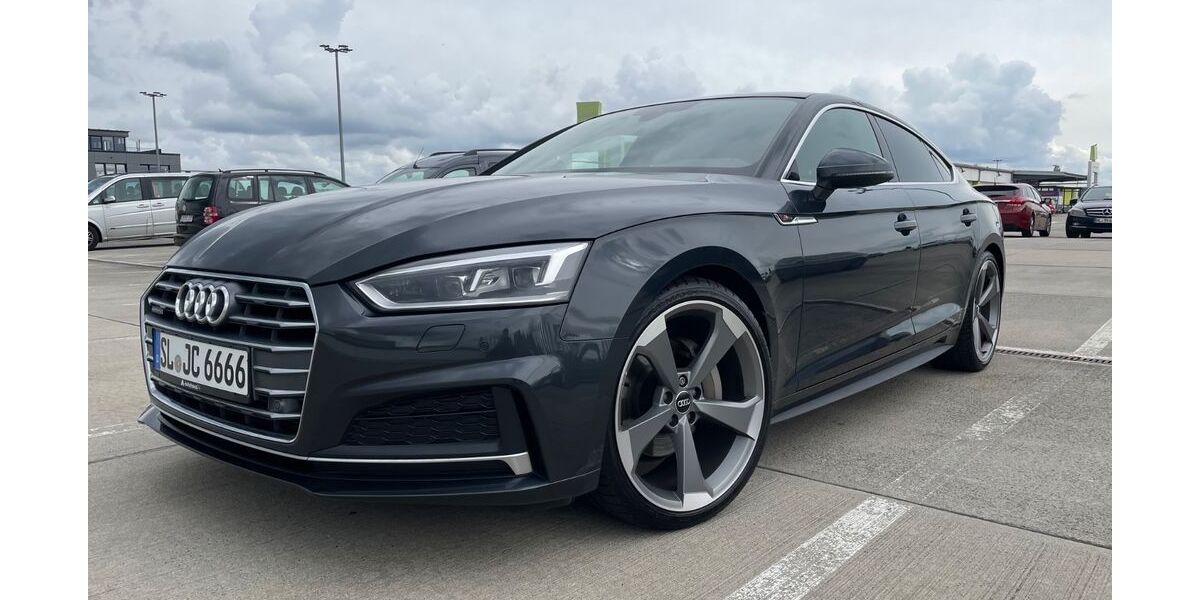 Audi A5 190.550 km 17.350 &euro; Siebenbäumen 23847