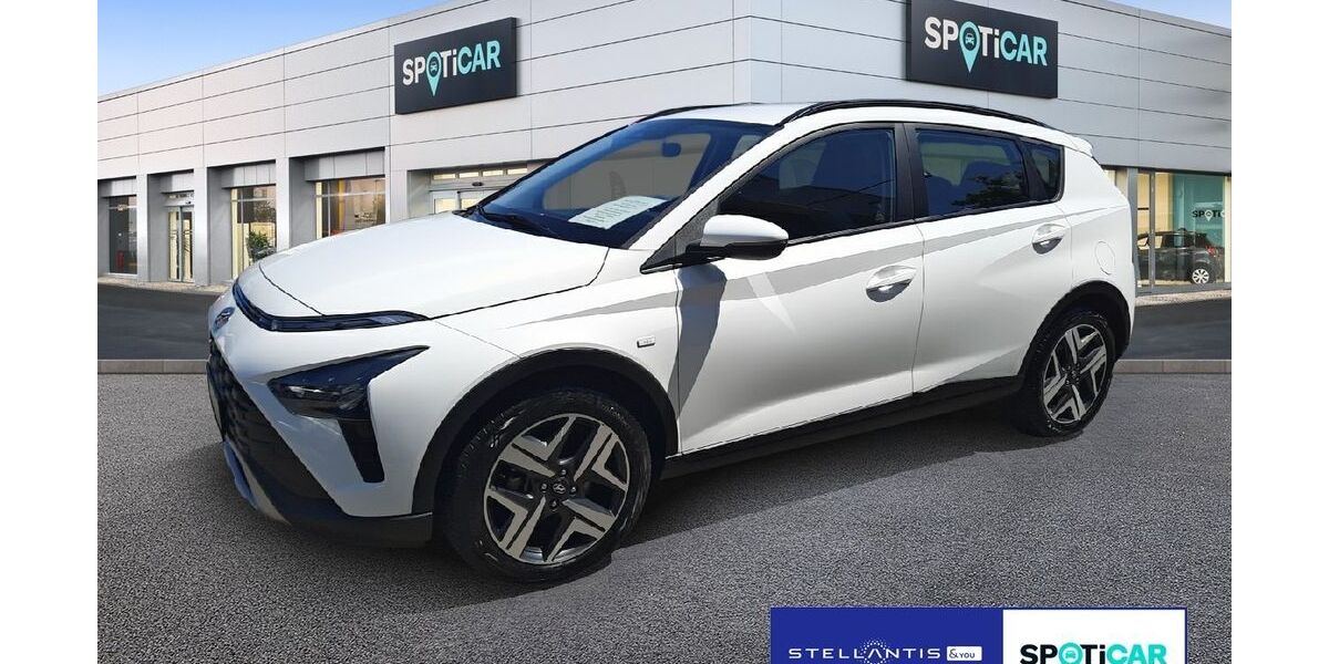Hyundai BAYON 23.850 km 15.990 &euro; Berlin 12681