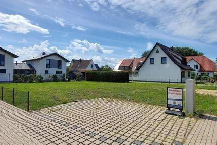 Traumhaftes Baugrundstück in Bestlage von Zingst zimmer