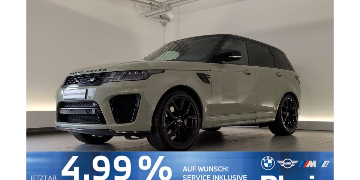 Land Rover Range Rover Sport 104.469 km 66.870 &euro; Würzburg 97076