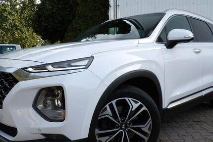 Hyundai SANTA FE 107.890 km 27.490 € Garrel 49681