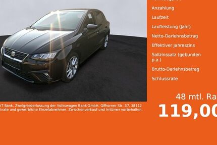 Seat Ibiza 20.890 km 18.980 &euro; Koblenz 56076