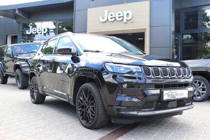 Jeep Compass 72.967 km 34.450 &euro; Potsdam 14482