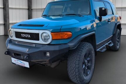 Toyota FJ 215.000 km 29.980 &euro; Crailsheim 74564