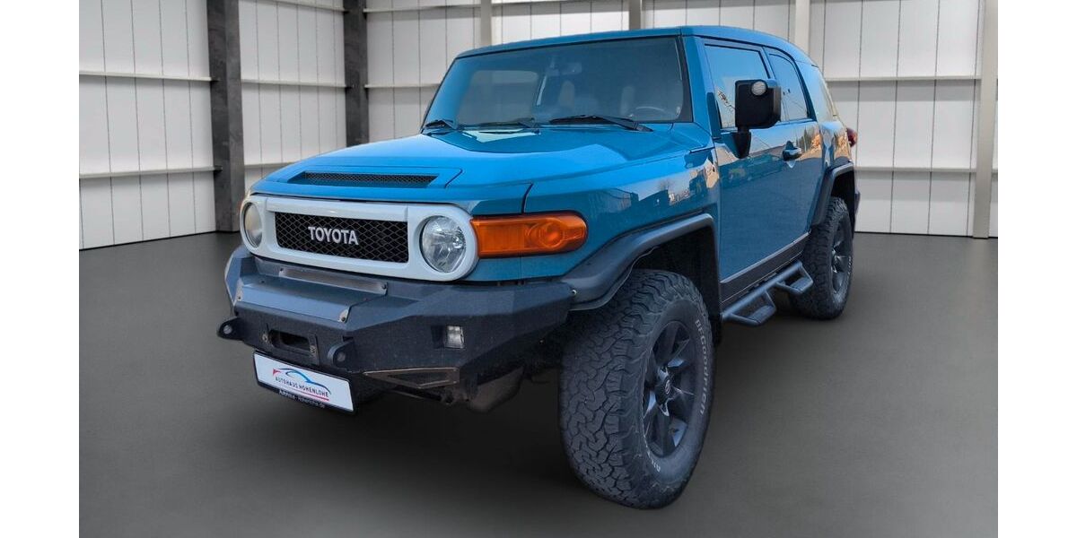 Toyota FJ 215.000 km 29.980 &euro; Crailsheim 74564