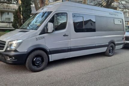 Mercedes-Benz Sprinter 188.000 km 46.900 € Stapelfeld 22145